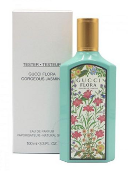 Gucci Flora Gorgeous Jasmine Духи EDP 100 ml Tester (3616303048228)