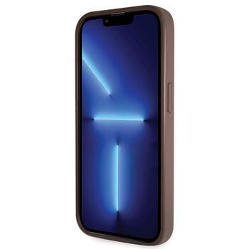 Guess GUHCP14LP4TDSCPW Чехол для Apple iPhone 14 Pro (GUHCP14LP4TDSCPW)