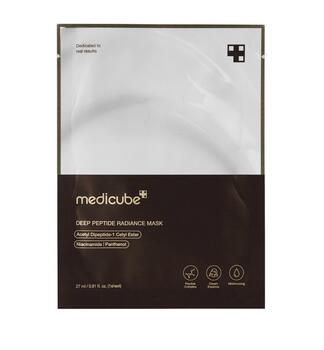 Medicube Deep Peptide Radiance Маска Для Лица 27ml (8800289461101)