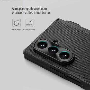Nillkin Super Frosted FOLD Magnetic Pen Slot Back Cover Чехол для Samsung Galaxy Z Fold 7 (57983126242)