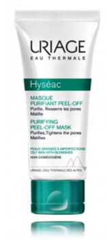 Uriage Hyséac Очищающая Маска 50 ml (3661434008283)