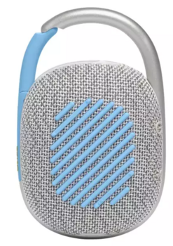 JBL Clip 4 Eco Портативная колонка (JBLCLIP4ECOWHT)
