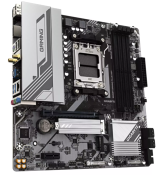Gigabyte B650M Gaming Plus Материнская плата (B650M-PLUS-WF)