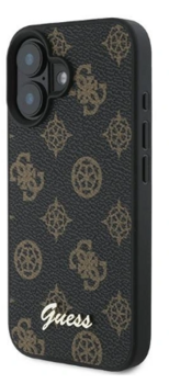 Guess GUHMP16MPGPYSK Aizmugurējais Apvalks Priekš Apple iPhone 16 Plus (GUHMP16MPGPYSK)