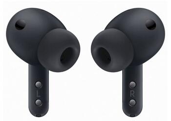 Samsung Galaxy Buds4 Pro SM-R640 Bezvadu Austiņas Black (SM-R640NZKAEUE)