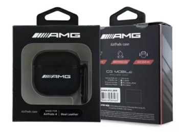 AMG AMA4SLWK Чехол для AirPods 4 (AMA4SLWK)