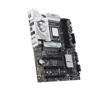 MSI B860 GAMING PLUS Mātes plate Intel / B860 / LGA / 1851 / ATX (7E41-003R)