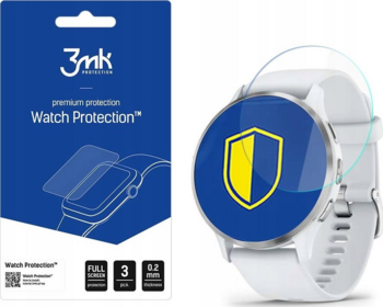 3MK ARC Pro Защитная пленка для часов Garmin Venu 3 (5903108538299)