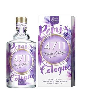 4711 Remix Cologne Lavender Edition Smaržas EDC 100ml (4011700747573)