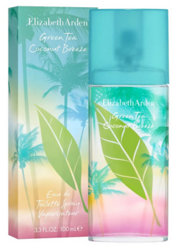 Elizabeth Arden Green Tea Coconut Breeze Парфюм EDT 100 ml (085805260101)