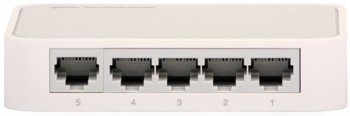 TP-LINK TL-SF1005D Сетевой Коммуникатор (TL-SF1005D)