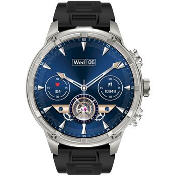 Smartwatch Gravity Ремешок + браслет GT41-3 / серебристый (GT41-3)