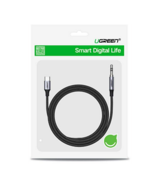 Ugreen CM450 Audio Kabelis 3.5mm - USB-C (CM450)