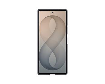 Samsung EF-XF971SBE Carbon Case Aizsargapvalks priekš Galaxy Z Fold 8 Ultra / melns (EF-XF976SBEGWW)