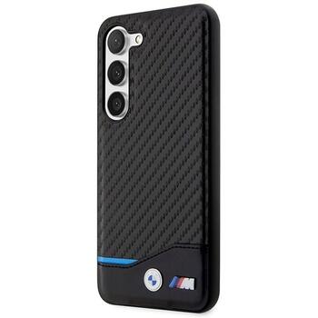 BMW BMHCS23M22NBCK Чехол для Samsung Galaxy S23 (BMHCS23M22NBCK)