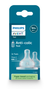 Philips Avent SCY762/02 Силиконовые носики для поильника 2 pcs (SCY762/02)
