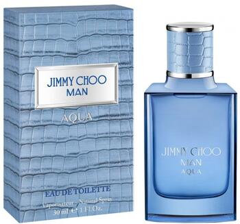 Jimmy Choo Man Aqua Парфюм EDT 30 ml (3386460129848)