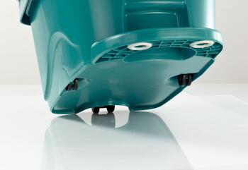 Leifheit Profi XL Press Набор Для Уборки Полов Green/White (1055096)