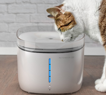 Petoneer Fresco Ultra Ūdens Strūklaka 2l / Wi-Fi (PN-110039)