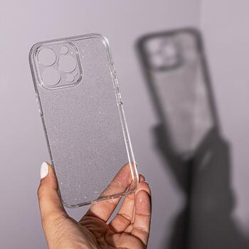 Mocco Shine Back Case Защитный Чехол для Apple iPhone 14 (MC-SHC-IPH-14-TR)