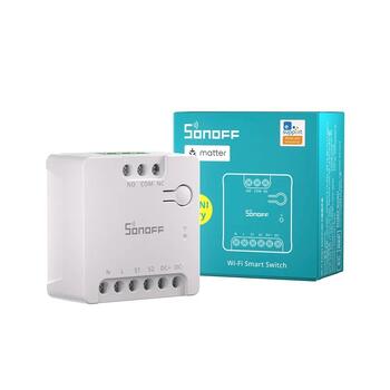 Sonoff MINI-D Умный WiFi выключатель (6920075742923)