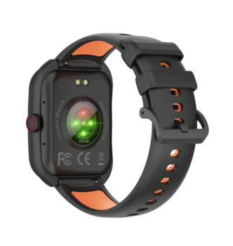 Colmi P86 Умные Часы Black (P86-BLACK)