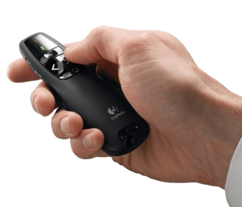 Logitech R400 Презентатор (910-001356)