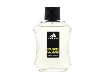 Adidas Pure Game Туалетная вода EDT 100ml (3616303322021)