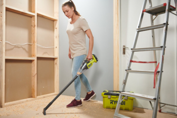 Ryobi ONE+ RHV18F-0 Аккумуляторный ручной пылесос 18V (Без батареи и зарядного устройства) (5133005656)