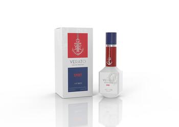Mirada Verato Man Sport Парфюмированная вода EDP 100 ml (6294019015122)