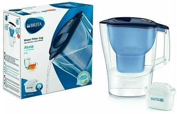 BRITA Aluna Cool Ūdens Filtra Krūze 2,4 L (4006387076337)