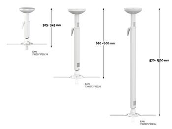 Multibrackets MB-5211 Универсальное крепление для проекторов 305-345 mm / 30kg (MB-5211)