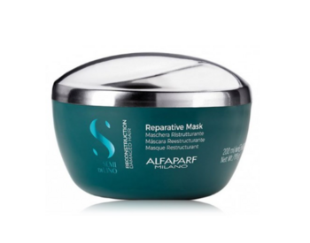 Alfaparf Milano Semi Di Lino Reconstruction Reparative Маска для волос 200 ml (8022297064208)