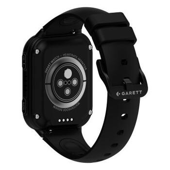 Garett Kids Vibe AI 4G Умные часы черные (VIBE_AI_BLACK)