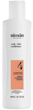 Nioxin System 4 Conditioner Кондиционер для волос 300ml (4064666842882)