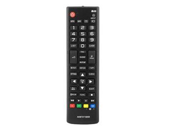 HQ LXP5650 LG TV Tālvadības pults LCD / LED / AKB73715650 / Melna (LXP5650)