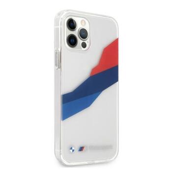 BMW BMHCP12LSKTGT Aizmugurējais Apvalks Priekš Apple iPhone 12 Pro Max (BMHCP12LSKTGT)