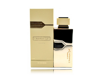 Al Haramain L`Aventure Gold Парфюм EDP 200 ml (6291100131747)
