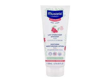 Mustela Bébé Body Lotion Лосьон для тела 200ml (3504105029951)