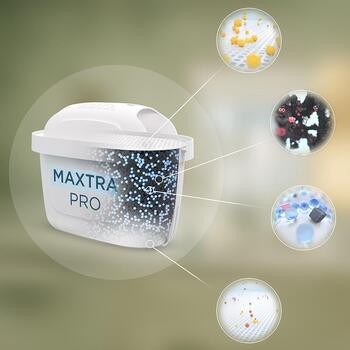 Brita MAXTRA PRO Ūdens Filtra Kārtridžs / 12 gab (120 597)