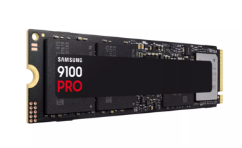 Samsung 9100 Pro SSD диск 1TB / M.2 PCIe 5.0 NVMe (MZ-VAP1T0BW)