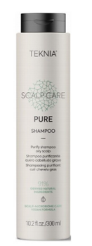 Lakmé Teknia Scalp Care Pure Шампунь 300ml (8429421443326)