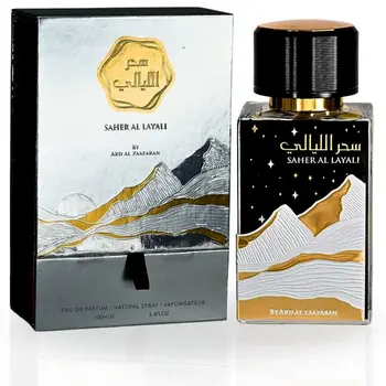 Ard Al Zaafaran Saher Al Layali Парфюмированная вода EDP U 100 ml (6438585524729)