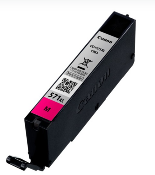 Canon CLI-571M XL Картридж Magenta 14ml (0333C001)