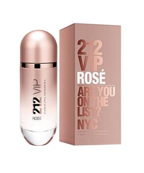 Carolina Herrera 212 VIP Rosé Парфюм EDP 125ml (8411061838778)