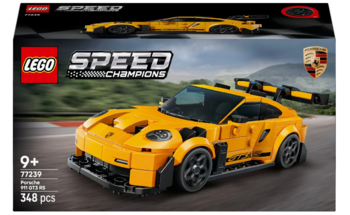 LEGO 77239 Porsche 911 GT3 RS Speed Champions Konstruktors (77239)