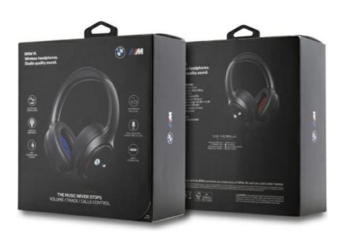 BMW BMBHKL601MTCAK Bluetooth Bezvadu Austiņas (BMBHKL601MTCAK)