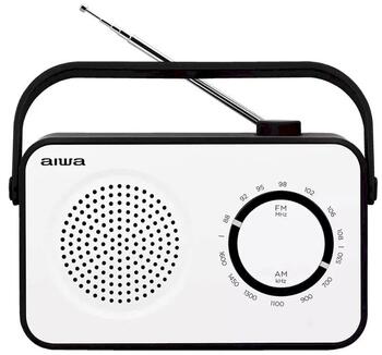 Aiwa R-190BW Портативное радио AM/FM (R-190BW)