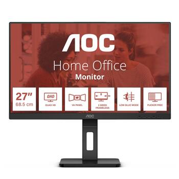 LG Q27E3UMF QHD Монитор 27