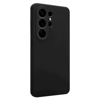 Tactical Velvet Smoothie Cover Защитный чехол для Samsung Galaxy S26 Ultra / асфальтовый (TA-57983129114)